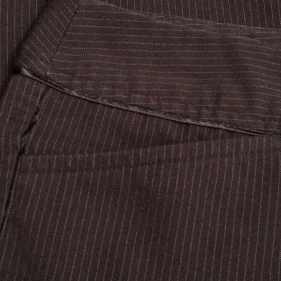 No boundaries size 5 pinstripe pant - Picture 3 of 4